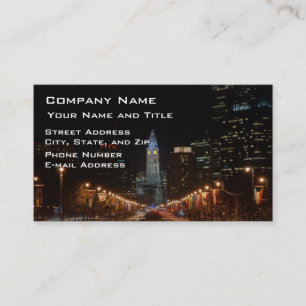 Tarjeta De Visita Ayuntamiento