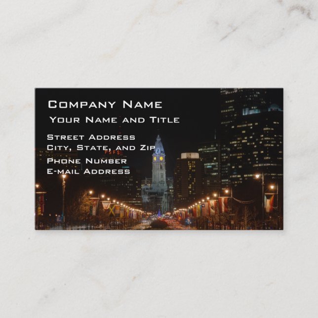 Tarjeta De Visita Ayuntamiento (Anverso)