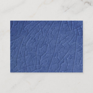 Tarjeta De Visita Azure stone Business Card