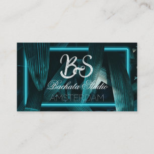 Tarjeta De Visita Bachata Studio