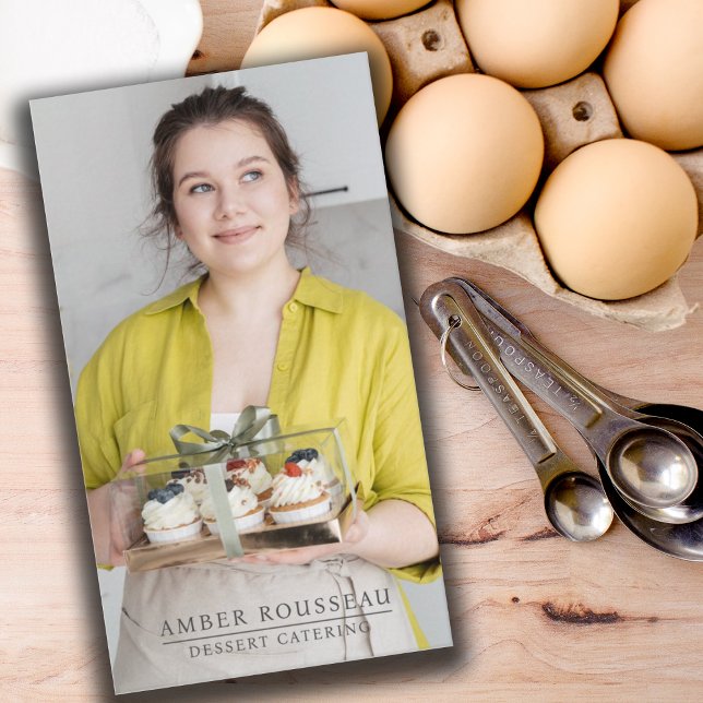 Tarjeta De Visita Baker (Subido por el creador)