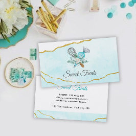 Tarjeta De Visita Bakery Whisk