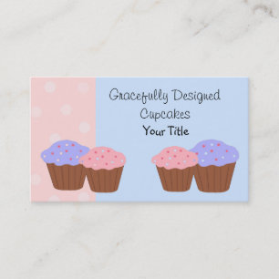 Tarjeta De Visita Baking Company