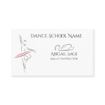 Ballet Dance Ballerina y Swan Professional