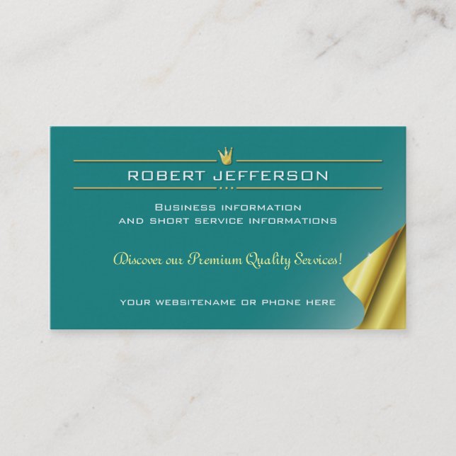 Tarjeta De Visita Balneario de la terapia de la aptitud de la (Anverso)