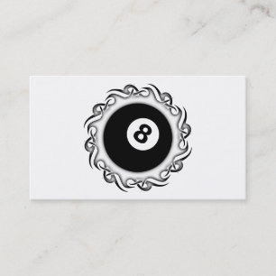 Tarjeta De Visita baloncesto tribal