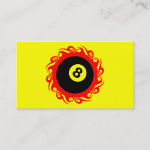 Tarjeta De Visita baloncesto tribal