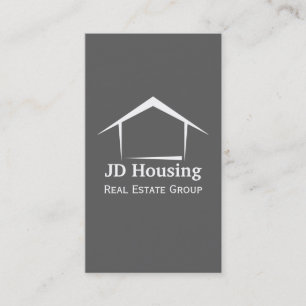 Tarjeta De Visita Balsas de negocios de propiedad inmobiliaria de co