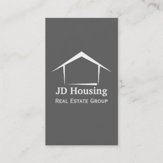 Tarjeta De Visita Balsas de negocios de propiedad inmobiliaria de co