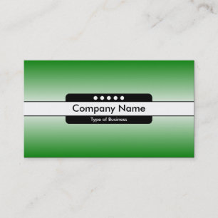 Tarjeta De Visita Banda central 5 puntos - Brillo horizonte 05