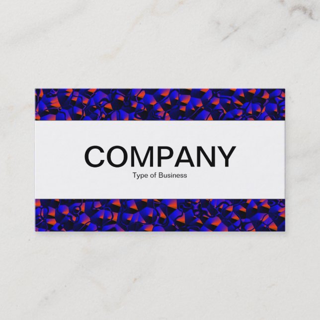 Tarjeta De Visita Banda central (de borde) - Resumen 080716(2) (Anverso)