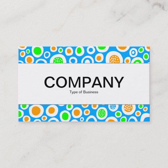 Tarjeta De Visita Banda central - Resumen 030413 (Anverso)