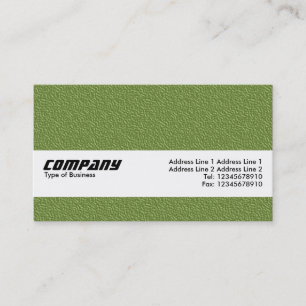 Tarjeta De Visita Banda de la textura - textura del grabado en