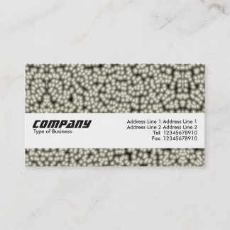 Tarjeta De Visita Banda de textura 03