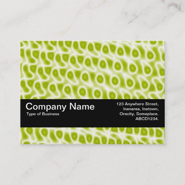 Tarjeta De Visita Banda de textura V2 - Resumen 080716(8) (Anverso)