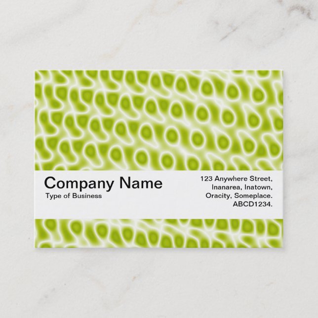 Tarjeta De Visita Banda de textura V2 - Resumen 080716(8) (Anverso)