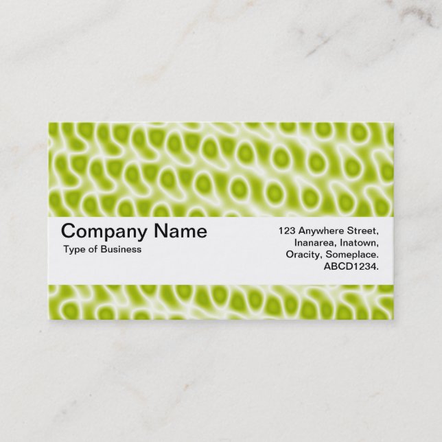 Tarjeta De Visita Banda de textura V2 - Resumen 080716(8) (Anverso)