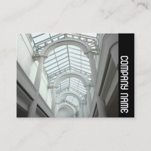 Tarjeta De Visita Banda lateral - Arcade/Mall