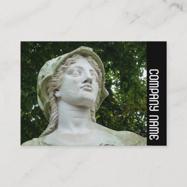 Tarjeta De Visita Banda lateral - Britannia (Anverso)