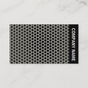 Tarjeta De Visita Banda lateral - Calentador de abeja