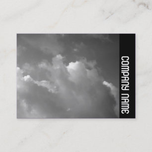 Tarjeta De Visita Banda lateral - Cielo nocturno