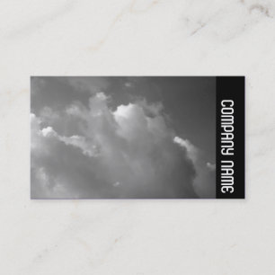 Tarjeta De Visita Banda lateral - Cielo nocturno