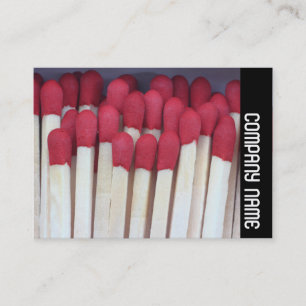 Tarjeta De Visita Banda lateral - Coincidencias 02