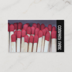 Tarjeta De Visita Banda lateral - Coincidencias 02