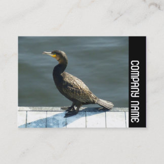 Tarjeta De Visita Banda lateral - Cormorant