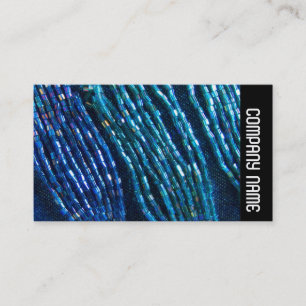 Tarjeta De Visita Banda lateral - Frenos de abalorios