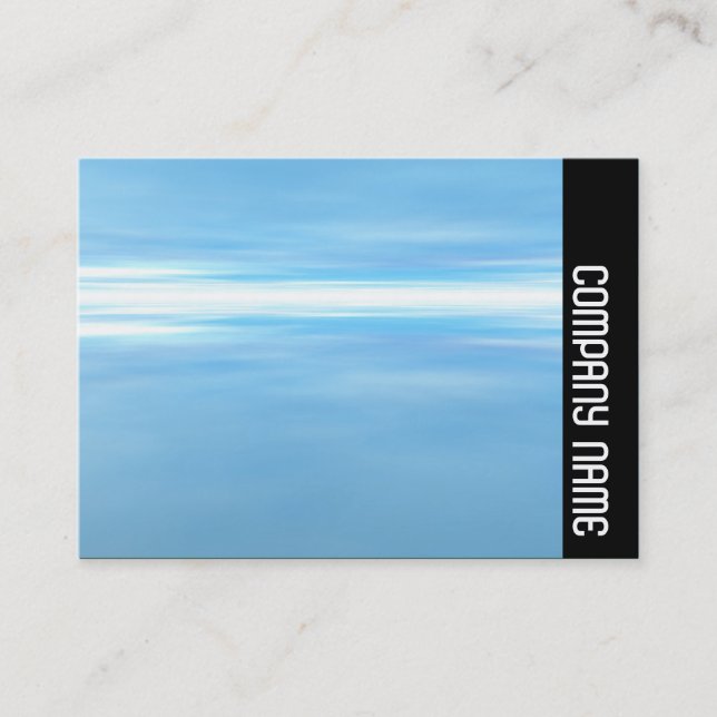 Tarjeta De Visita Banda lateral - Reflexiones III (Anverso)