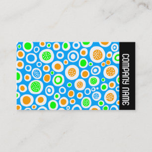 Tarjeta De Visita Banda lateral - Resumen 030413