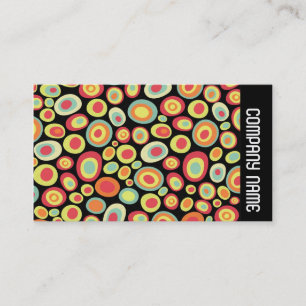 Tarjeta De Visita Banda lateral - Resumen 20213