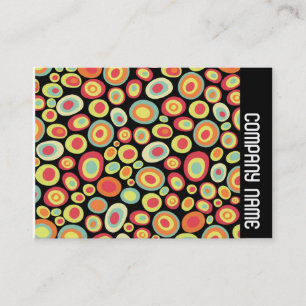 Tarjeta De Visita Banda lateral - Resumen 20213