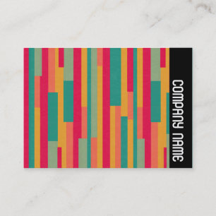 Tarjeta De Visita Banda lateral - Resumen 240113