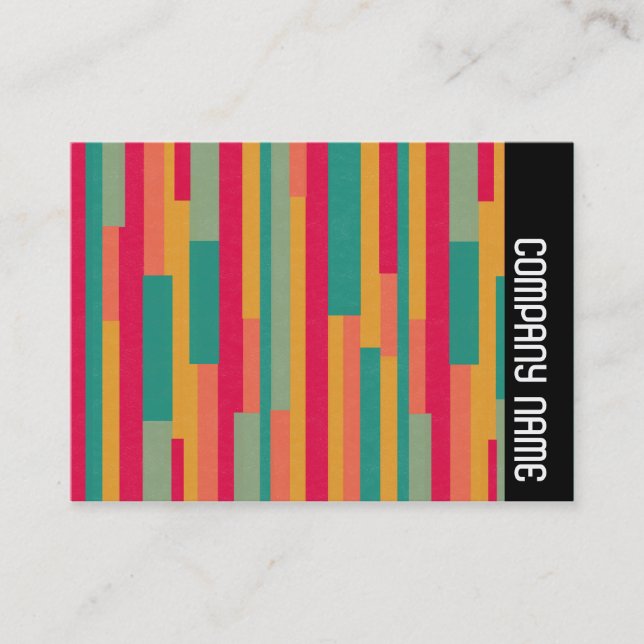 Tarjeta De Visita Banda lateral - Resumen 240113 (Anverso)