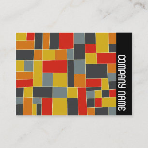 Tarjeta De Visita Banda lateral - Resumen 240413