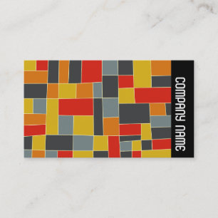 Tarjeta De Visita Banda lateral - Resumen 240413