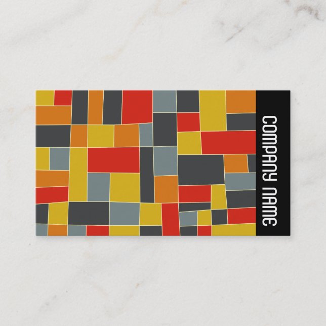 Tarjeta De Visita Banda lateral - Resumen 240413 (Anverso)