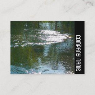 Tarjeta De Visita Banda lateral - Río Sparkling