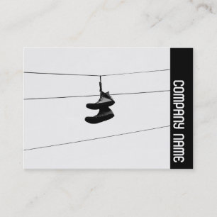 Tarjeta De Visita Banda lateral - Shoefiti