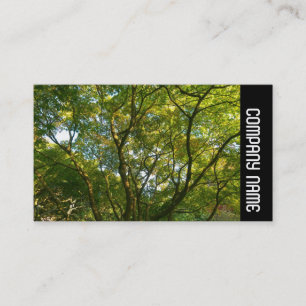 Tarjeta De Visita Banda lateral - Sucursales Japonesas 06