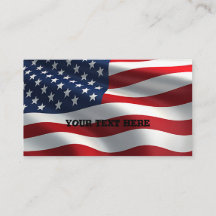 Bandera Americana