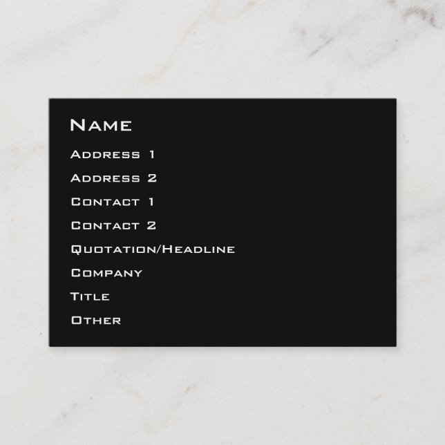 Tarjeta De Visita Bandera básica de los E.E.U.U. del gay (Anverso)