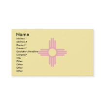 Bandera de New México