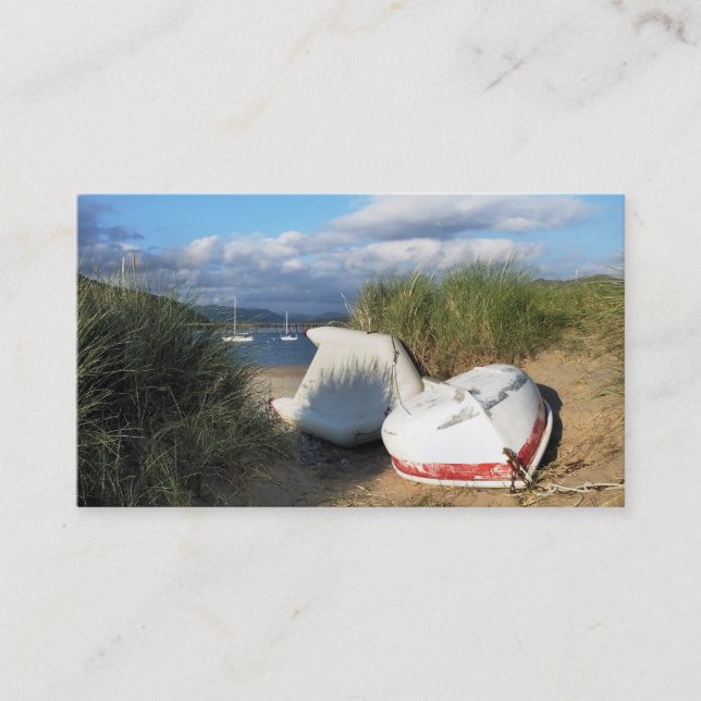 TARJETA DE VISITA BARCOS (Anverso)