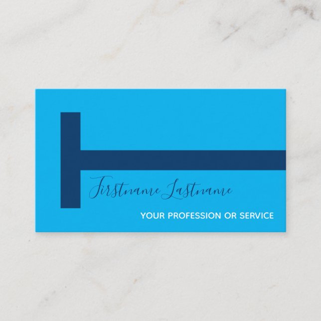 Tarjeta De Visita Barrios de natación entrenador de natación piscina (Anverso)