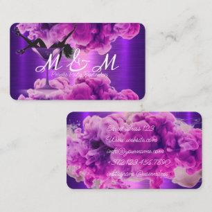 Tarjeta De Visita Bartender, Fiesta privado del servicio de bar del