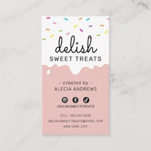 Tarjeta De Visita BASURA BLANCO DROGAS modernas de colores