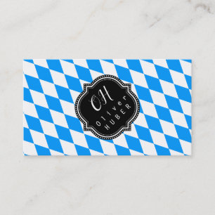 Tarjeta De Visita Bavaria Profesional